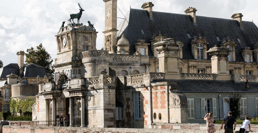 Château d'Anet, France